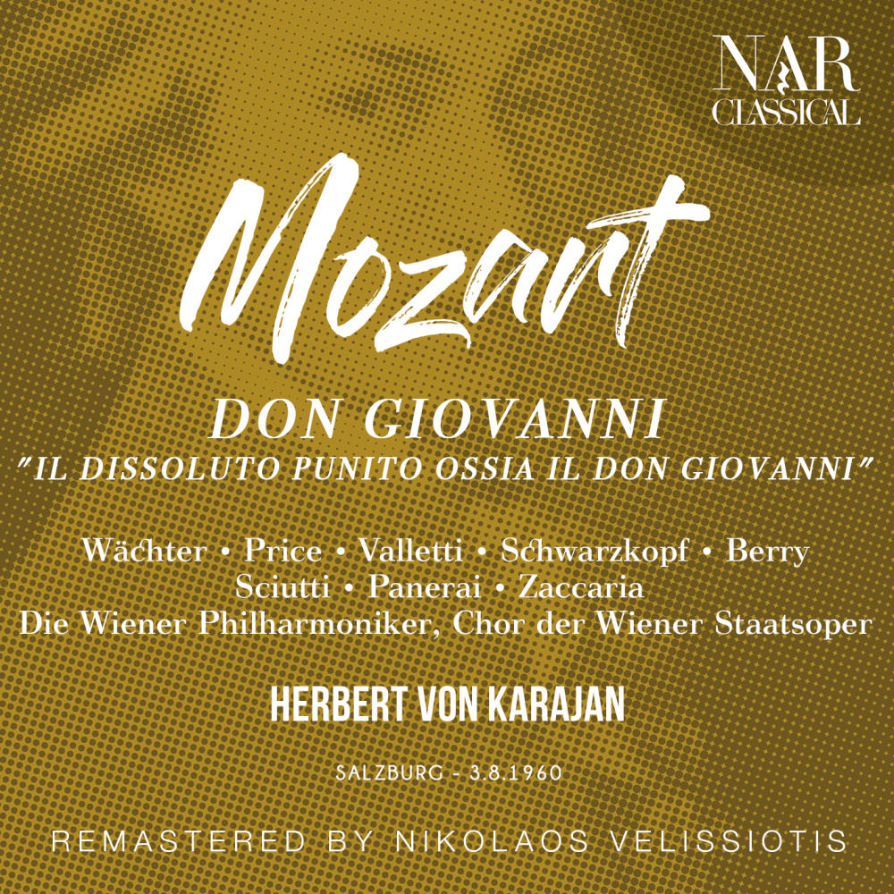 "Zitto... Lascia ch'io senta" (Don Giovanni, Masetto, Zerlina)