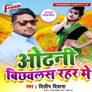 Listen to Odhani Bichhawalas Rahar Me song with lyrics from Dileep Diwana