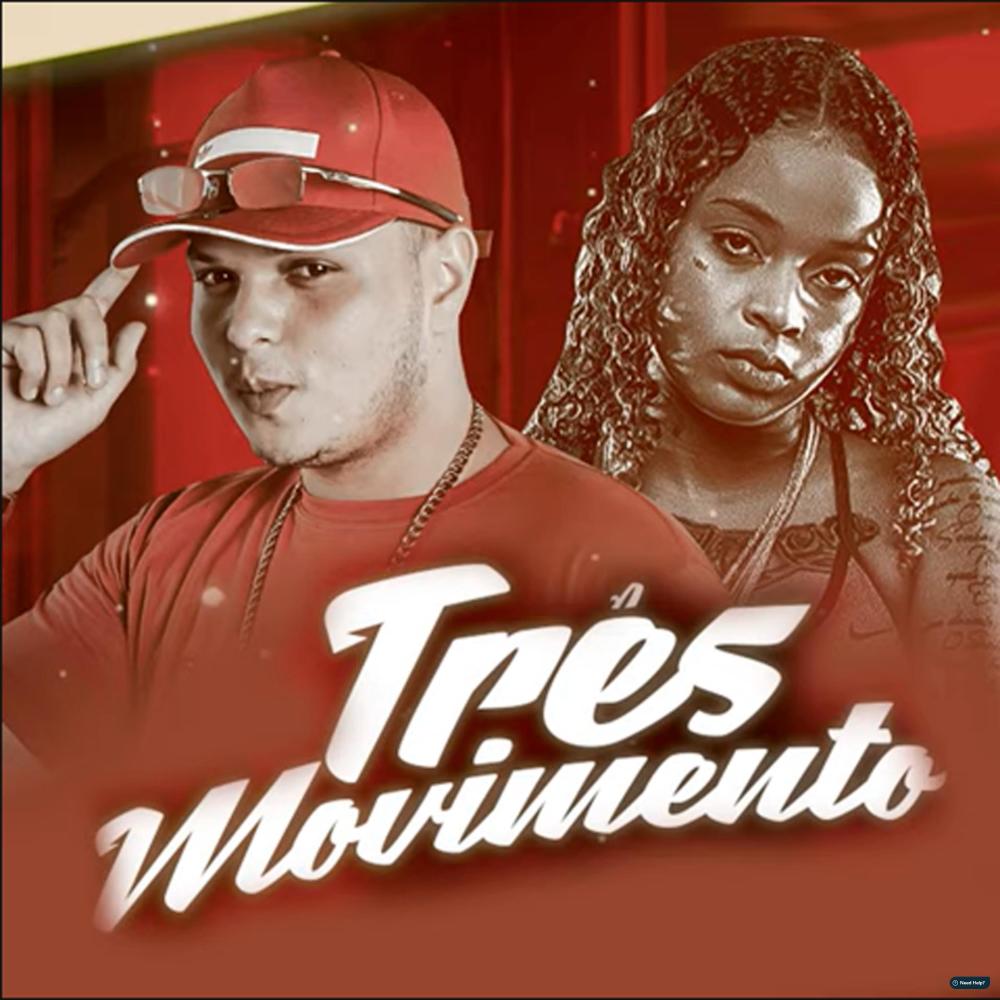 Três Movimento (feat. Mc Dricka) (Explicit)