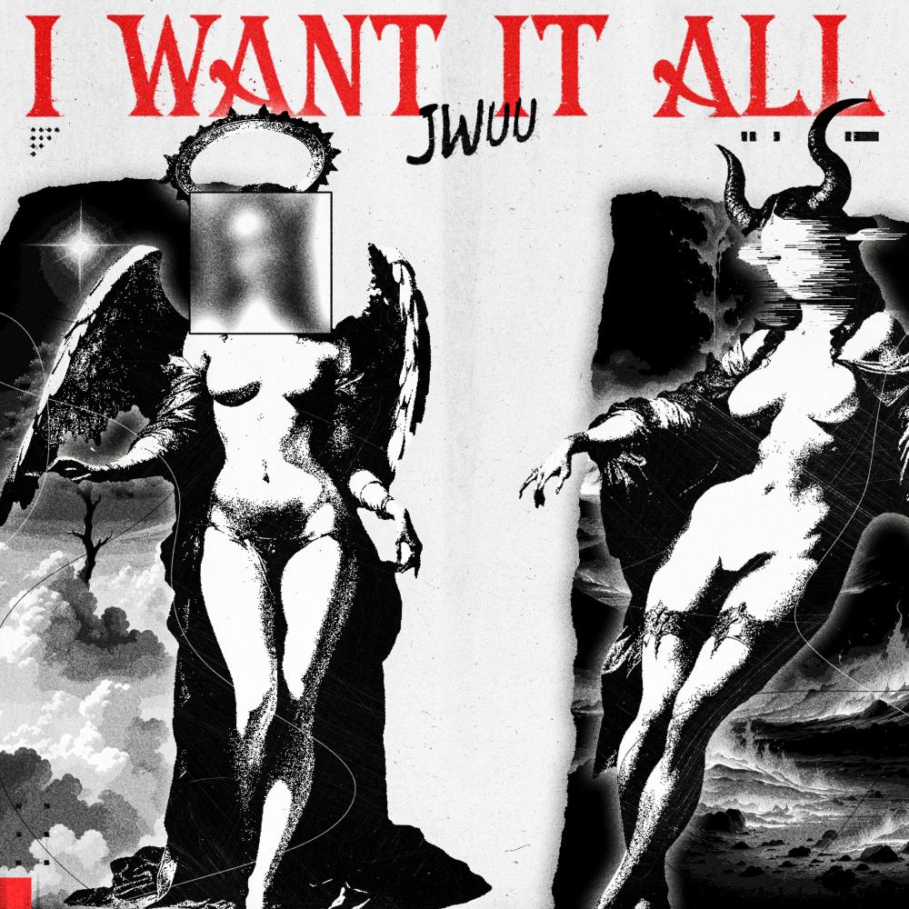 i want it all