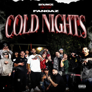 Album Cold Nights (Explicit) from Salahbabyy