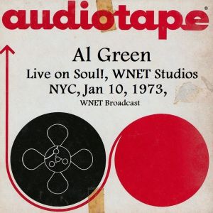 Live On Soul! WNET Studios, NYC, January 10th 1973, WNET Broadcast (Remastered)