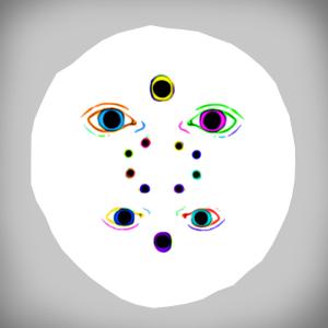 Listen to Eyes Yet Faceless song with lyrics from Tyler Rowe