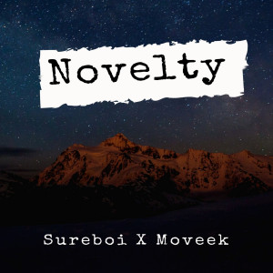 Sureboi的專輯Novelty