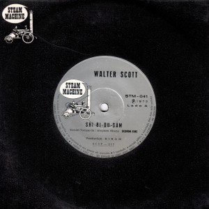 Album Shi-bi-du-dam from Walter Scott