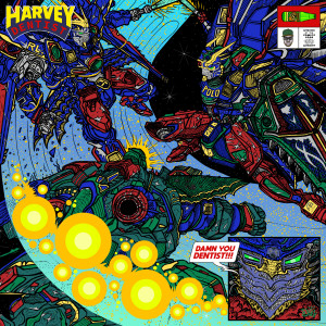Listen to Gundam Ting (Explicit) song with lyrics from Harvey Dentist