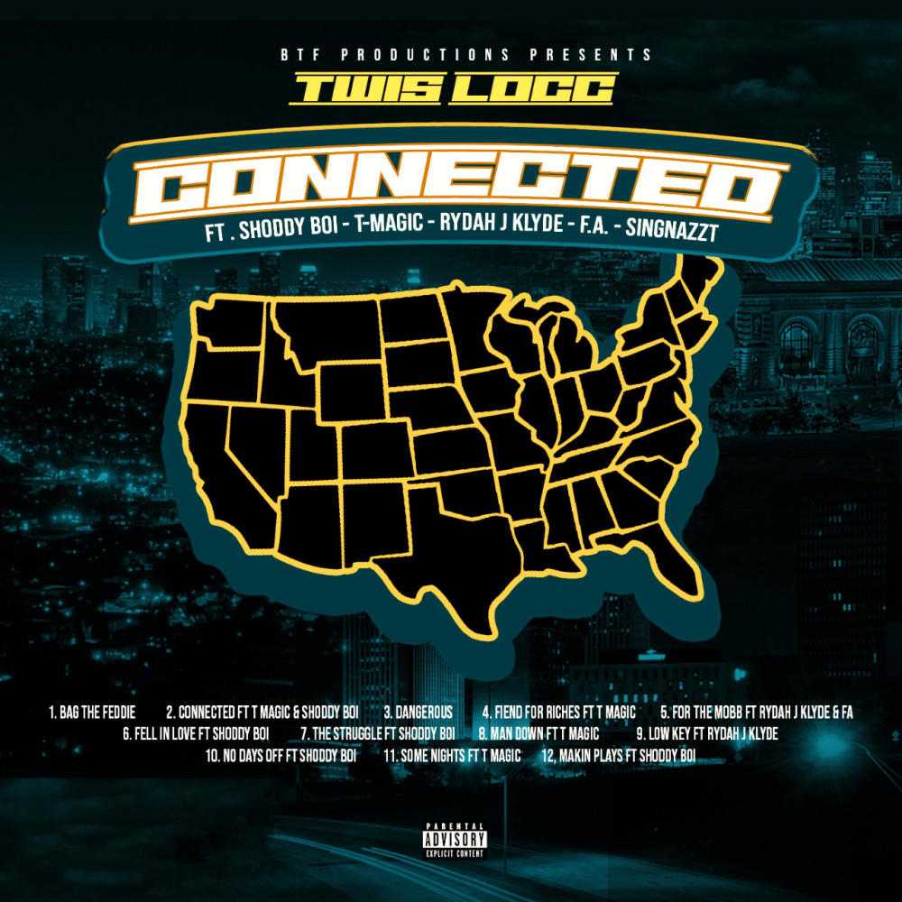 For The Mob (feat. Rydah J Klyde & F.A) (Explicit)