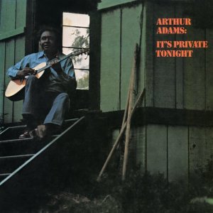 Arthur Adams & B.B. King的專輯It's Private Tonight