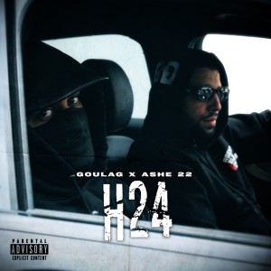Album H24 (Explicit) from GOULAG