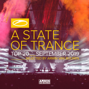 Armin Van Buuren的專輯A State Of Trance Top 20 - September 2019