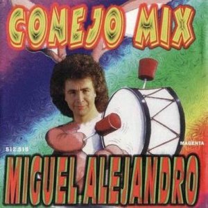 Miguel Alejandro的專輯Conejo Mix