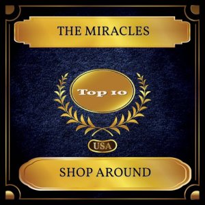 The Miracles的專輯Shop Around