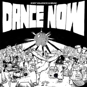 Dengarkan lagu DANCE NOW nyanyian Joey Valence & Brae dengan lirik
