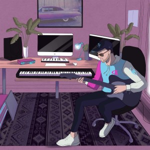 default playlist img