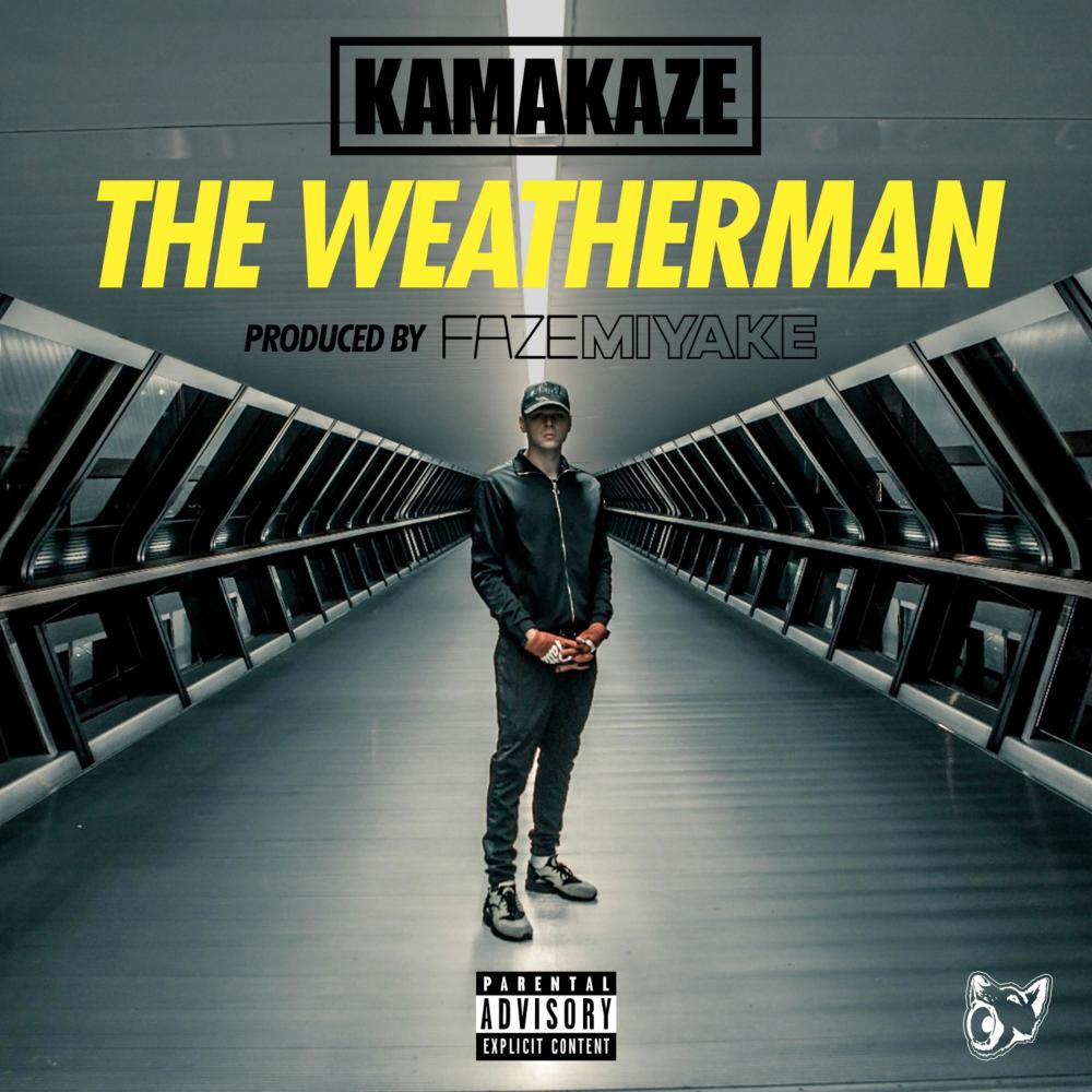 The Weatherman (Explicit)