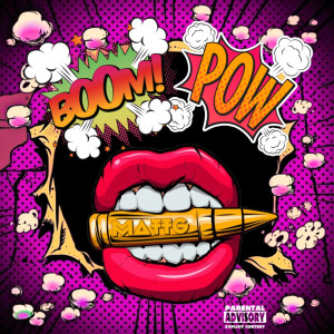 Album BOOM POW (Explicit) oleh MattG