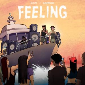 Boutross的專輯Feeling (feat. Boutross) [Explicit]