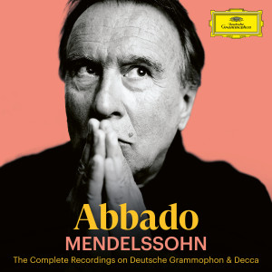 Claudio Abbado的專輯Abbado: Mendelssohn