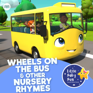 Little Baby Bum Nursery Rhyme Friends的專輯Wheels on the Bus & Other Nursery Rhymes with Little Baby Bum