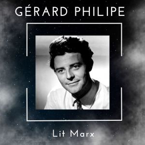 Album Gérard Philipe Lit Marx from 
