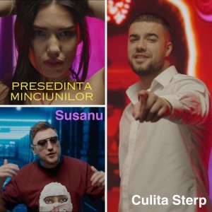 Susanu的專輯Presedinta minciunilor