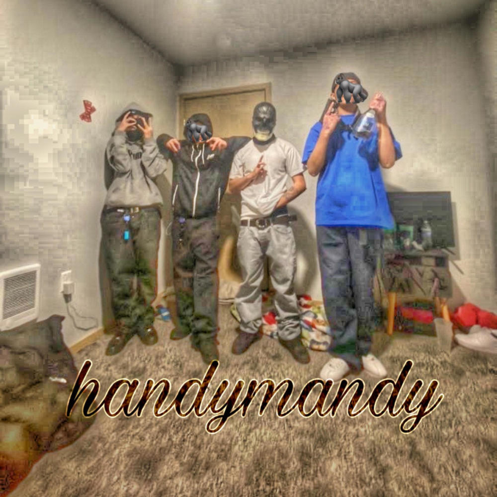 HANDYMANDY (Explicit)