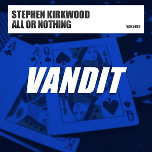 Stephen Kirkwood的專輯All Or Nothing