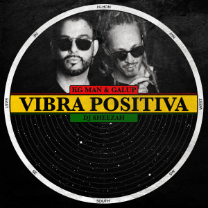 Vibra positiva dari KG Man