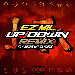 A Boogie Wit Da Hoodie的專輯Up Down (Remix) (Explicit)