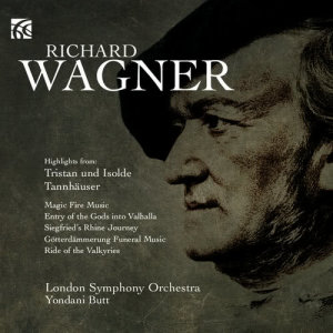 收聽London Symphony Orchestra的Entry of the Gods into Valhalla歌詞歌曲