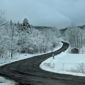 Deb Cavanaugh的專輯Christmastime in the Mountains remake