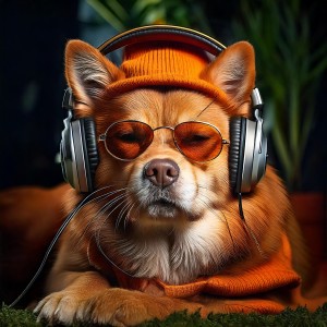 ดาวน์โหลดและฟังเพลง Canine Groove Hip Hop พร้อมเนื้อเพลงจาก Beautiful Relaxing Dog Music
