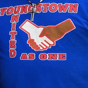 Listen to Youngstown United as One song with lyrics from William Kenneth Vaughan