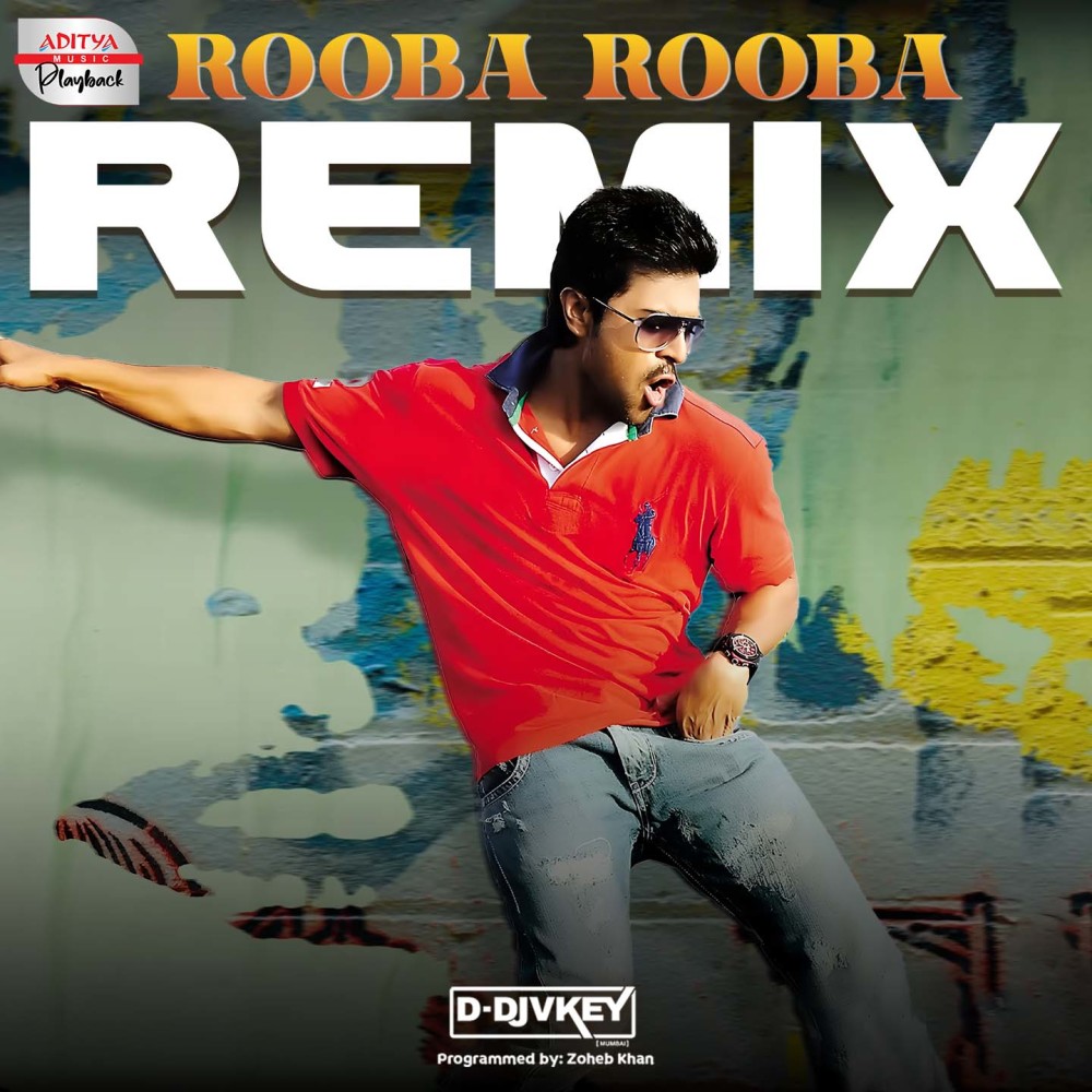 Rooba Rooba Remix (From "Orange")