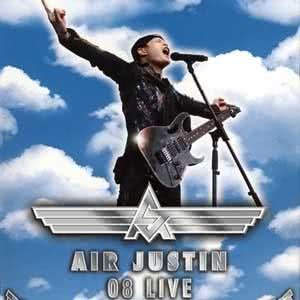 Air Justin 08 Live