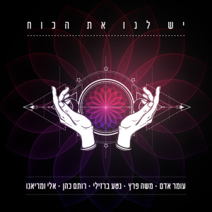 Listen to יש לנו את הכוח song with lyrics from Omer Adam