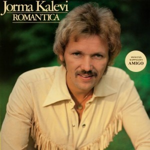 ดาวน์โหลดและฟังเพลง Romantica พร้อมเนื้อเพลงจาก Jorma Kalevi