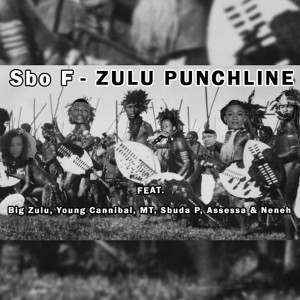 Album Zulu Punchline from Sbo F
