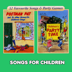 收聽Songs For Children的Postman Pat歌詞歌曲