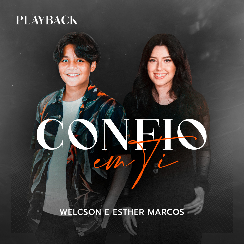Confio em Ti (Playback)
