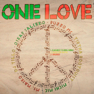 Oskar Salcedo的專輯One Love (Explicit)