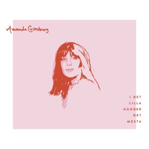 收聽Amanda Ginsburg的Min bild歌詞歌曲
