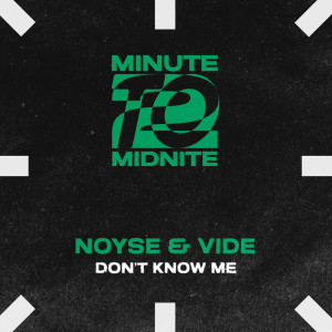 Album Don't Know Me from NOYSE