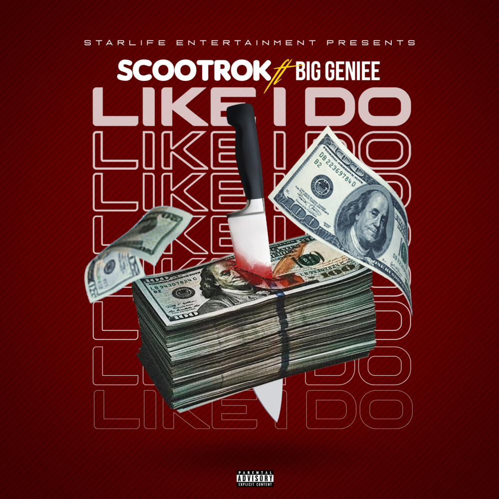 Like I Do (Explicit)