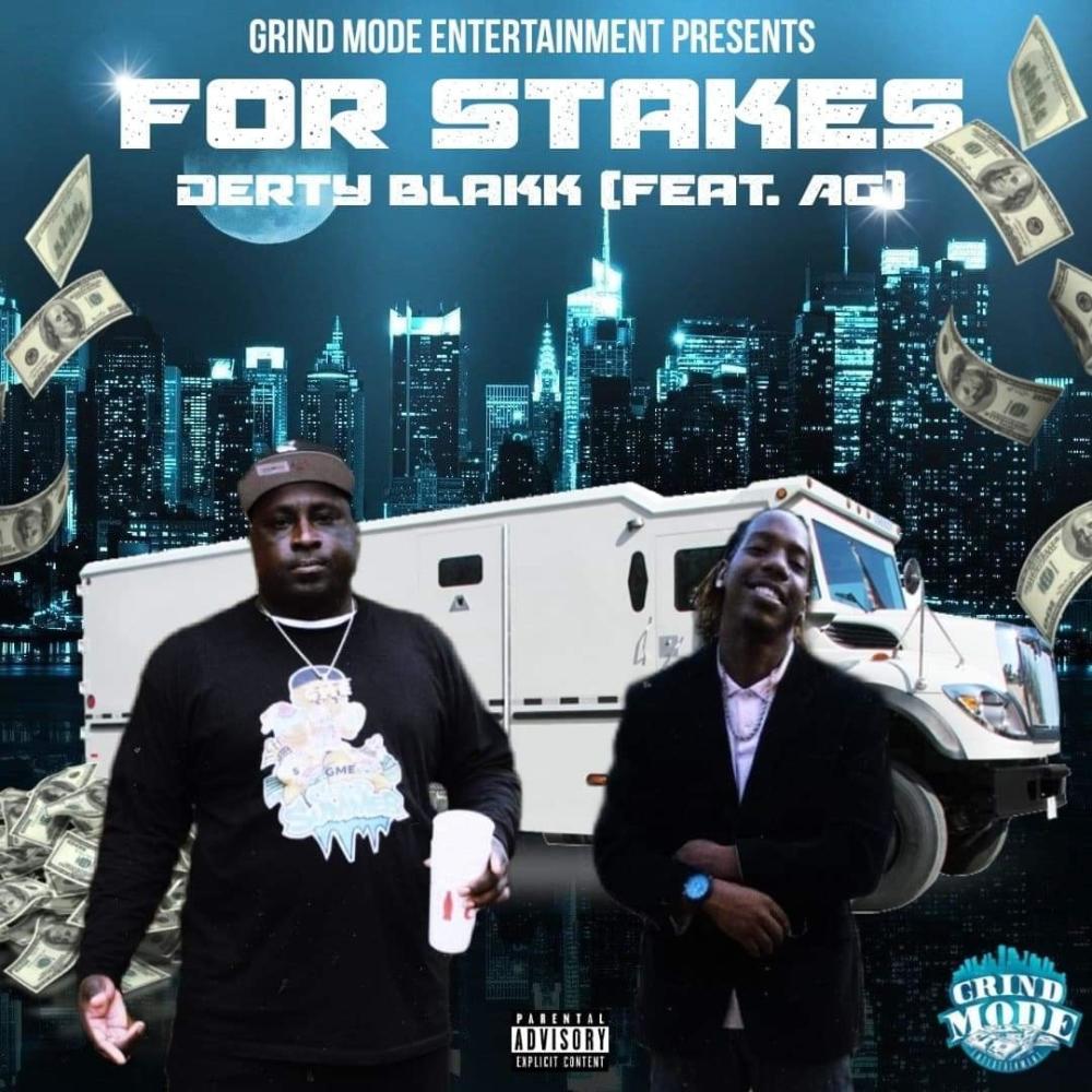 For Stakes (feat. AG) (Explicit)