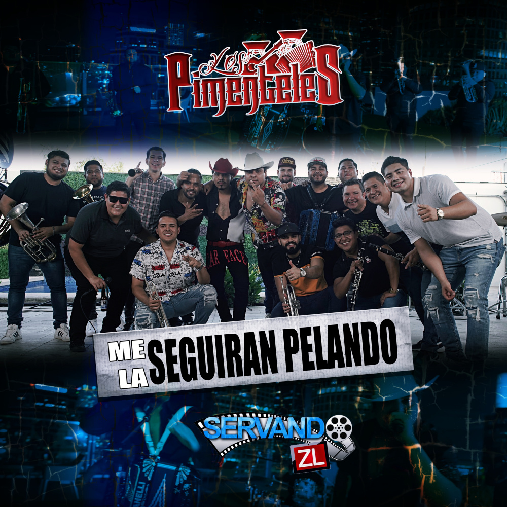 Me La Seguiran Pelando (Version Banda) [En Vivo]