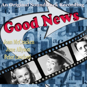 Joan McCracken的專輯Good News (Original Motion Picture Soundtrack)