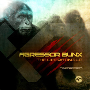 收聽Agressor Bunx的Fly on the Moon歌詞歌曲