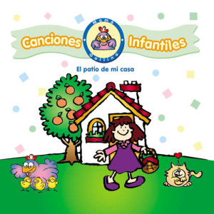 อัลบัม Canciones Infantiles de Mamá Gallina: El Patio de Mi Casa ศิลปิน The Countdown Kids