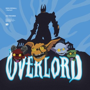 Album Overlord from Boris Redwall
